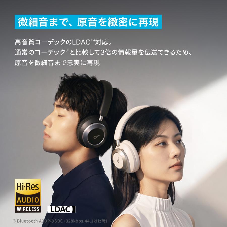 Soundcore（Anker） Anker Soundcore Space One Pro (Bluetooth 5.3