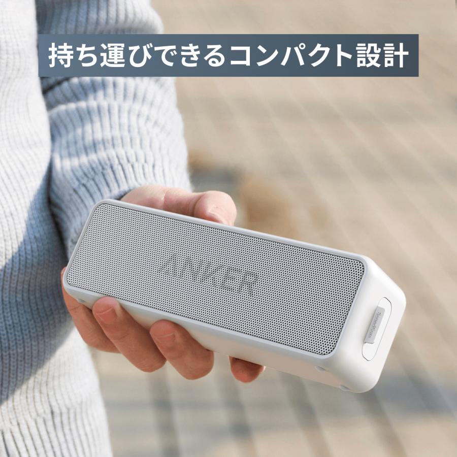 ANKER SoundCore 2 ワイヤレススピーカー Anker SoundCore2【USB Type-C充電】｜Bluetoothスピーカーの製品情報
