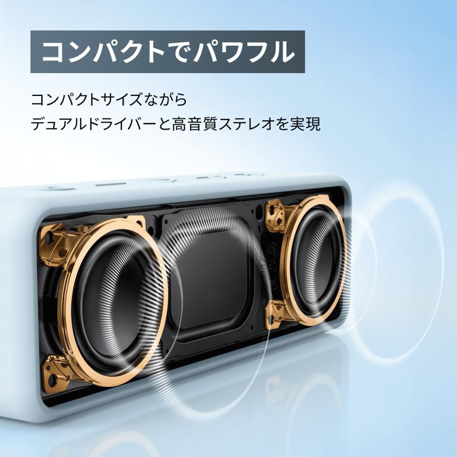 Soundcore（Anker） Anker SoundCore 2 (12W Bluetooth 6.0 スピーカー