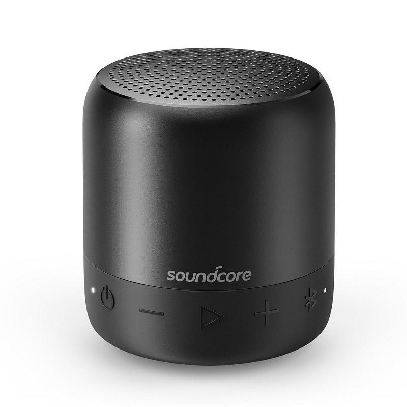 スピーカー Bluetooth Anker Soundcore Mini 2 Bluetoothスピーカー 6W Bluetooth4.2 IPX7防水規格 15時間連続再生 ワイヤレスステレオペアリング コンパクト｜ankerdirect