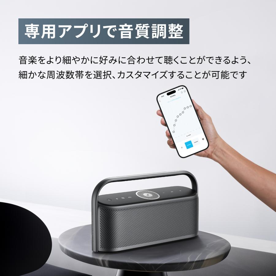Soundcore（Anker） Anker Soundcore Motion X600 Bluetoothスピーカー