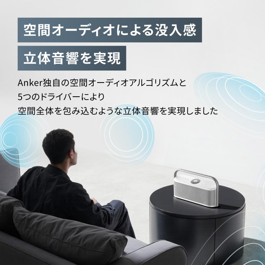 Soundcore（Anker） Anker Soundcore Motion X600 Bluetoothスピーカー