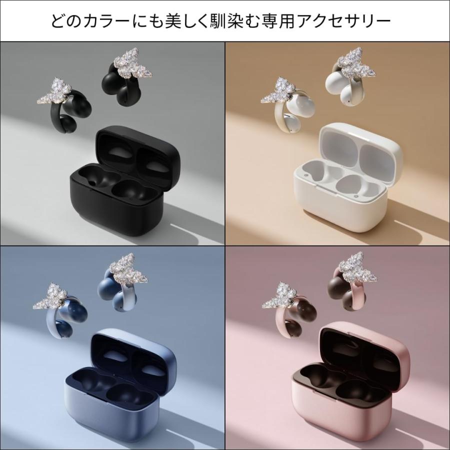 Soundcore（Anker） Anker Soundcore AeroClip専用アクセサリー