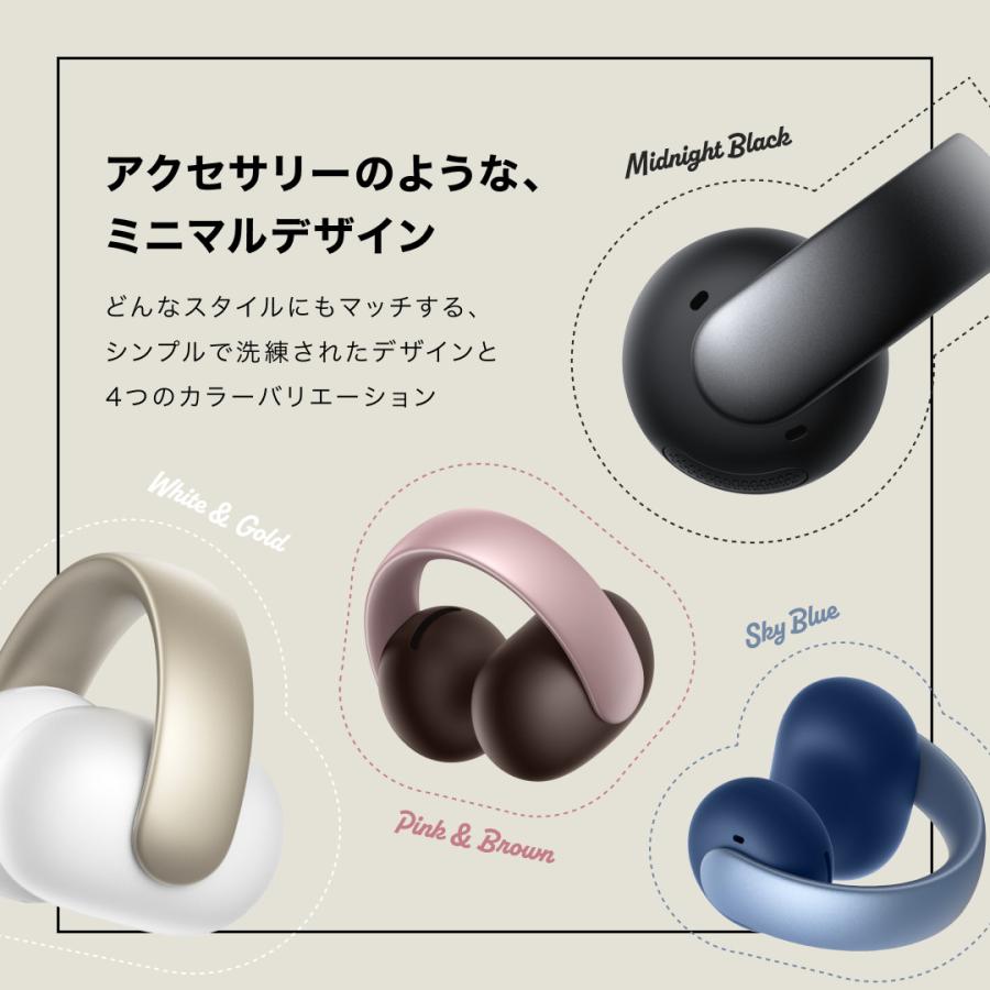 Soundcore（Anker） Anker Soundcore AeroClip（Bluetooth 5.4