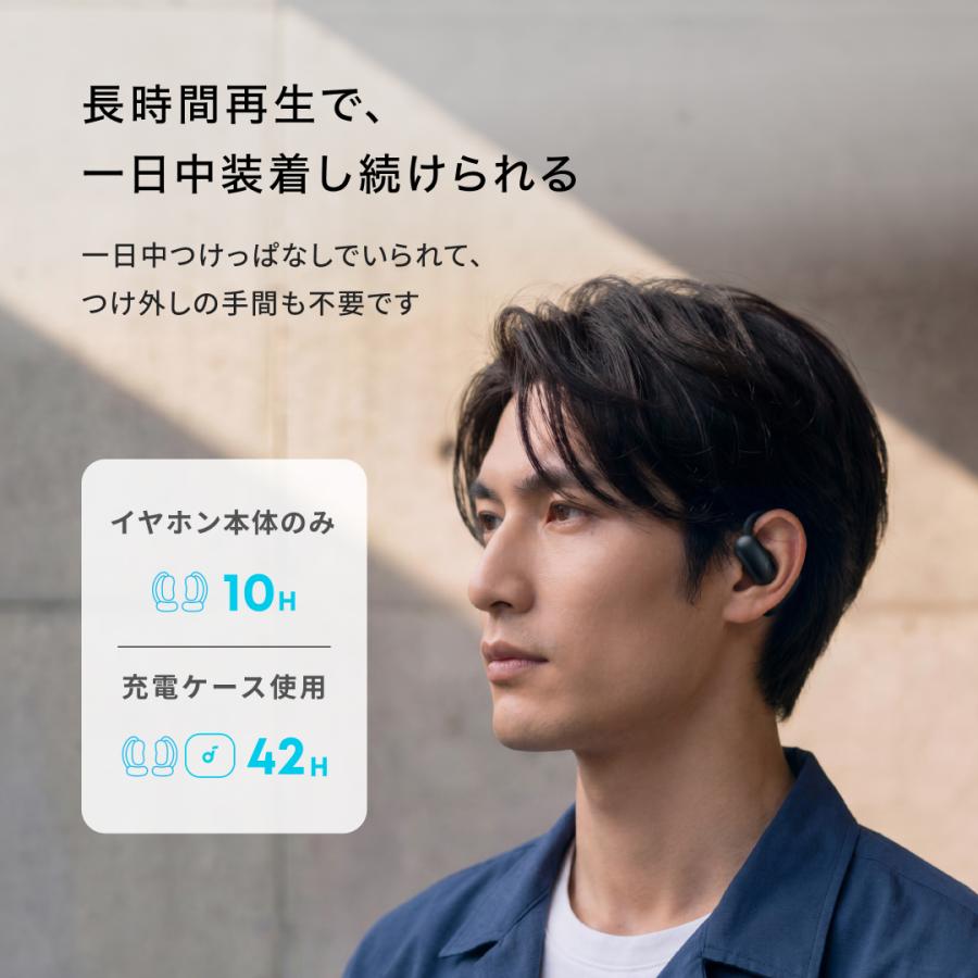 Soundcore（Anker） Anker Soundcore AeroFit 2 (Bluetooth 5.4