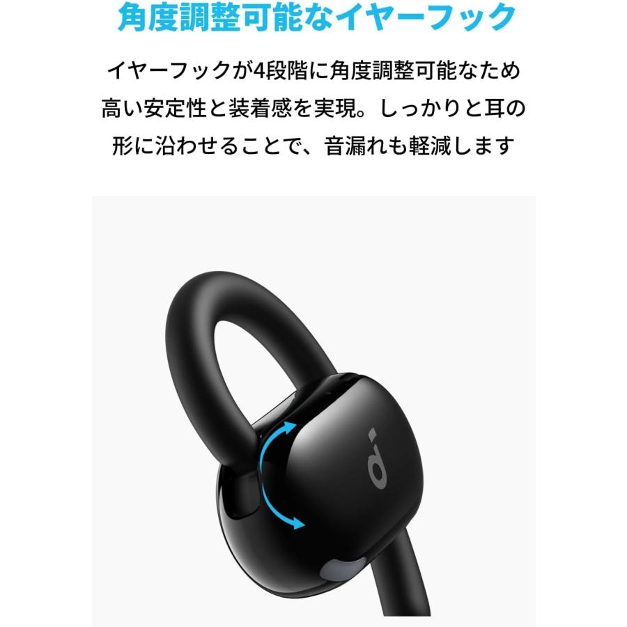 Anker Soundcore V20i(Bluetooth 5.4)【オープンイヤー型 Anker Soundcore V20i(Bluetooth 5.4)【オープンイヤー型