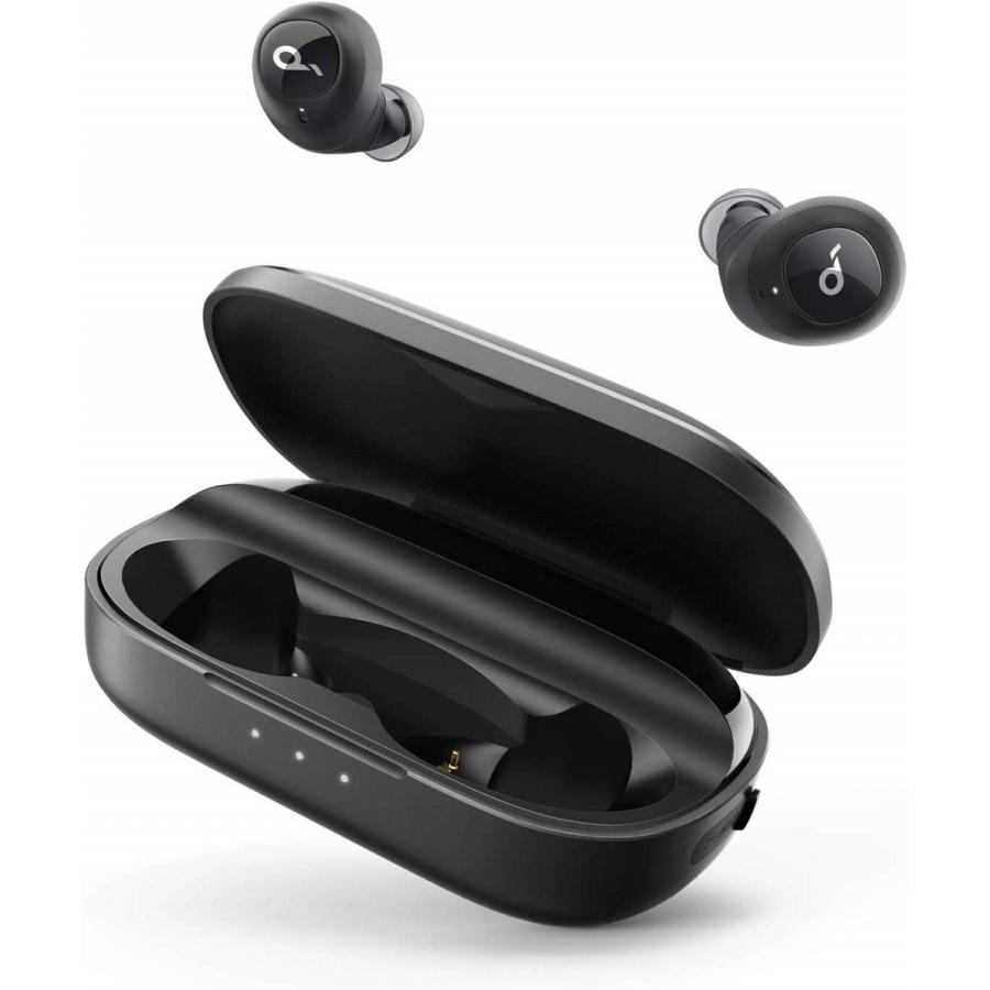 Anker イヤホン Bluetooth Soundcore Liberty (ワイヤレス Anker イヤホン Bluetooth Soundcore Liberty (ワイヤレス