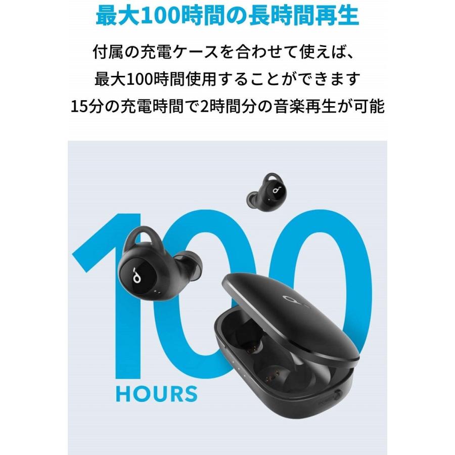 Anker イヤホン Bluetooth Soundcore Liberty (ワイヤレス Anker イヤホン Bluetooth Soundcore Liberty (ワイヤレス