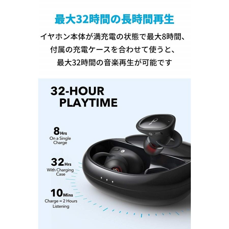 Anker イヤホン Bluetooth Soundcore Liberty 2 ワイヤレス Anker イヤホン Bluetooth Soundcore Liberty 2 ワイヤレス