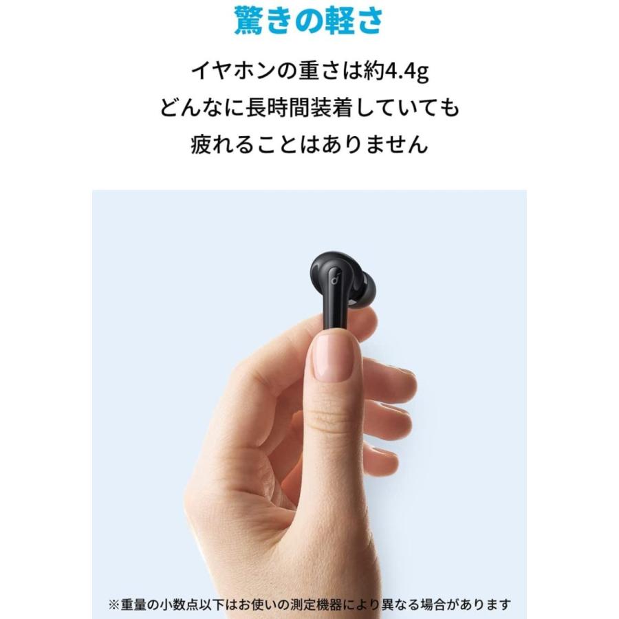 ワイヤレスイヤホン Anker Soundcore Life P2 Mini（ワイヤレス イヤホン Bluetooth 5.3）【完全ワイヤレスイヤホン / Bluetooth5.3対応】 | Soundcore（Anker） | 07