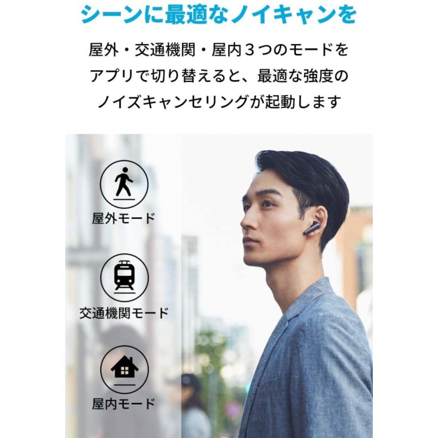 Anker イヤホン Bluetooth Soundcore Liberty Air 2 Pro完全 Anker イヤホン Bluetooth Soundcore Liberty Air 2 Pro完全