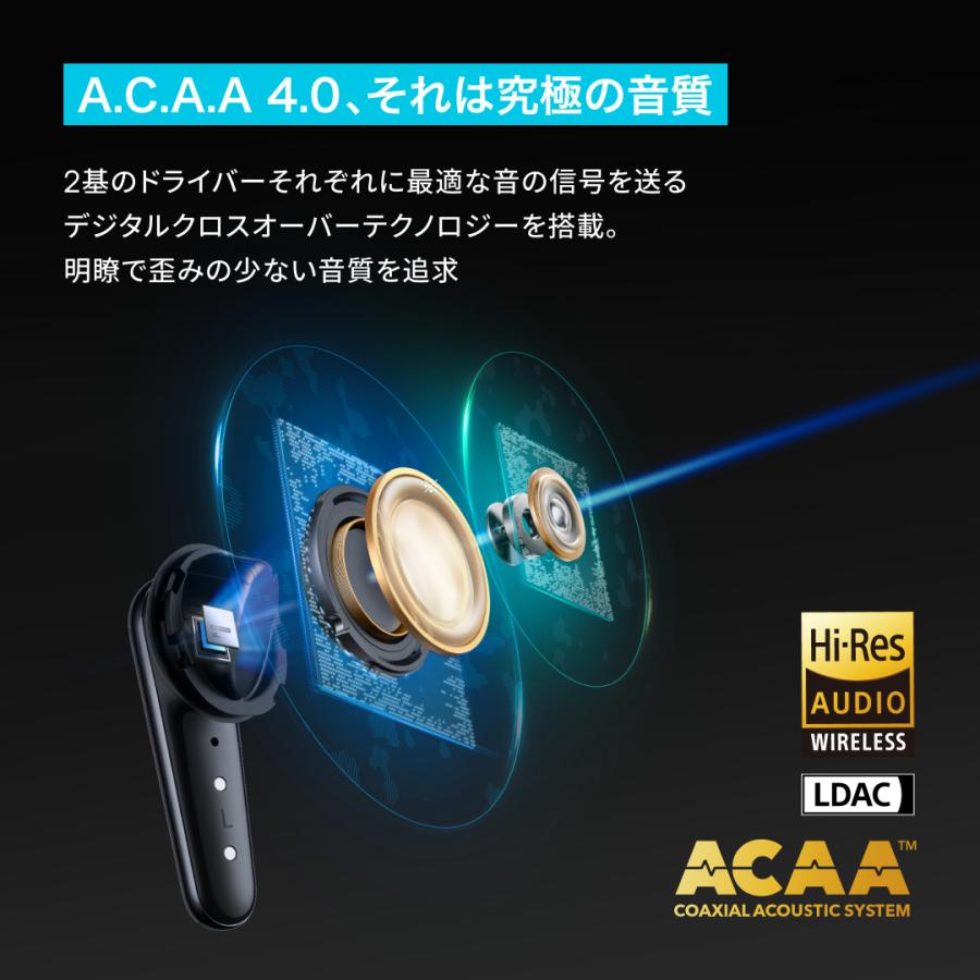 Soundcore（Anker） Anker Soundcore Liberty 4 Pro（Bluetooth 5.3