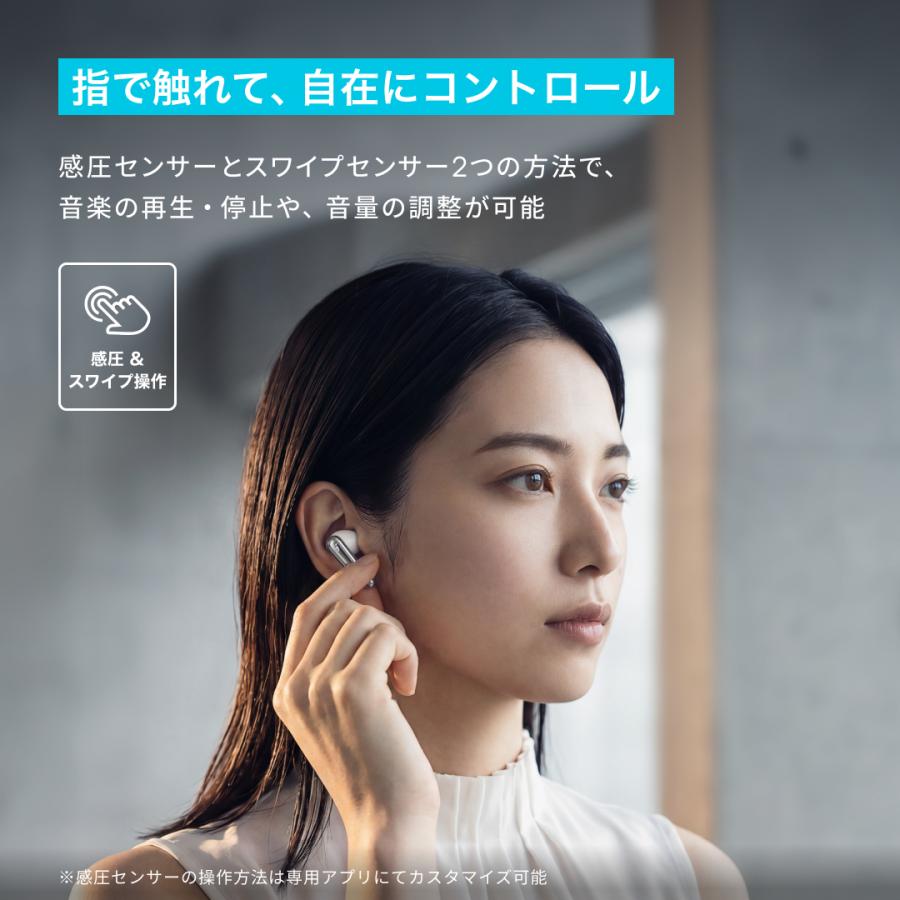 Soundcore（Anker） Anker Soundcore Liberty 4 Pro（Bluetooth 5.3