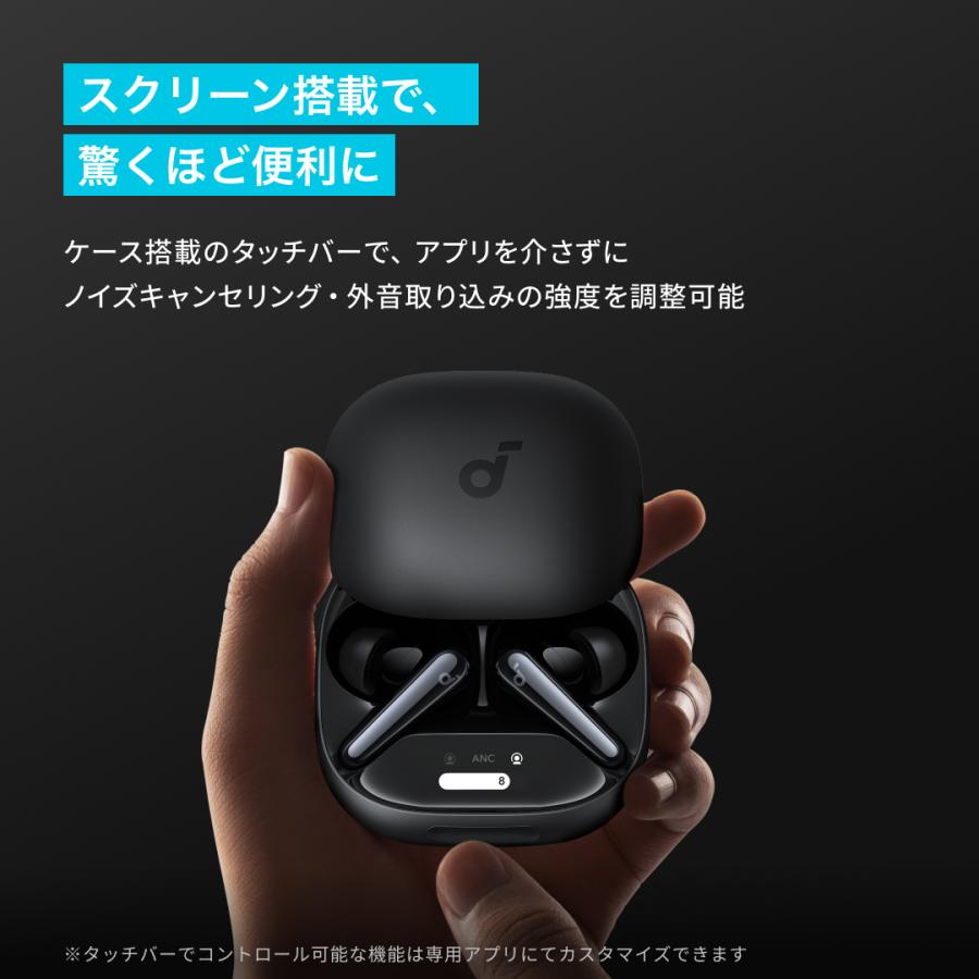 Soundcore（Anker） Anker Soundcore Liberty 4 Pro（Bluetooth 5.3