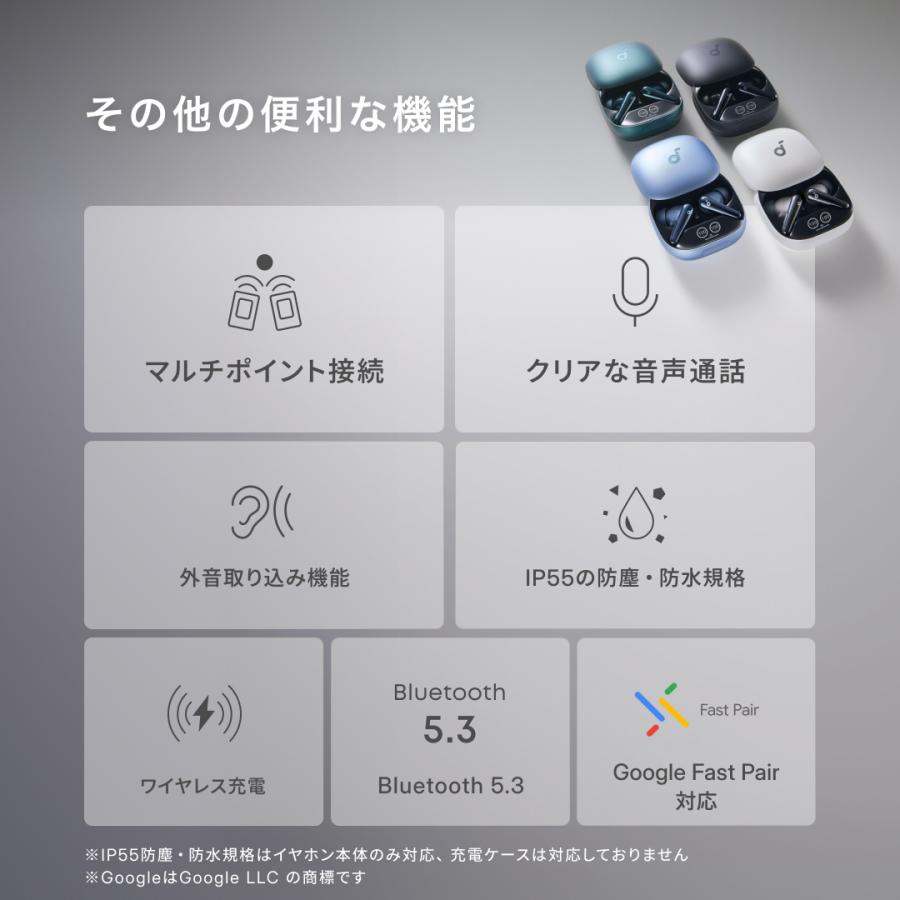 Soundcore（Anker） Anker Soundcore Liberty 4 Pro（Bluetooth 5.3