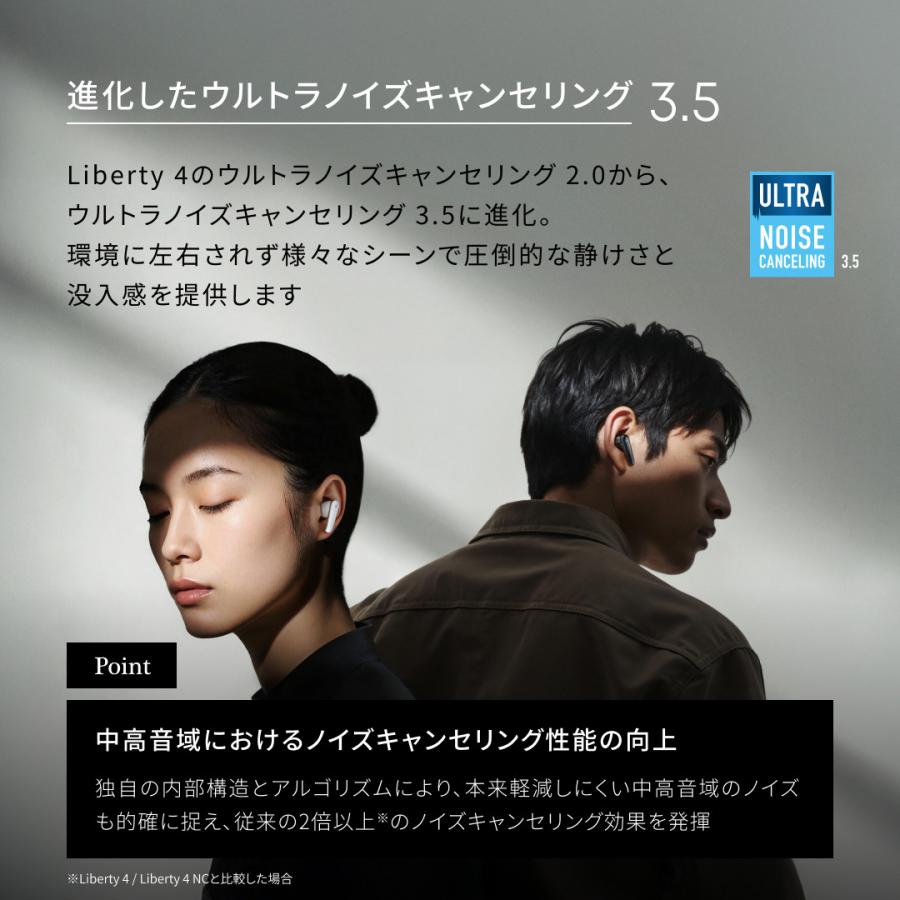 Soundcore（Anker） Anker Soundcore Liberty 5（Bluetooth 5.4