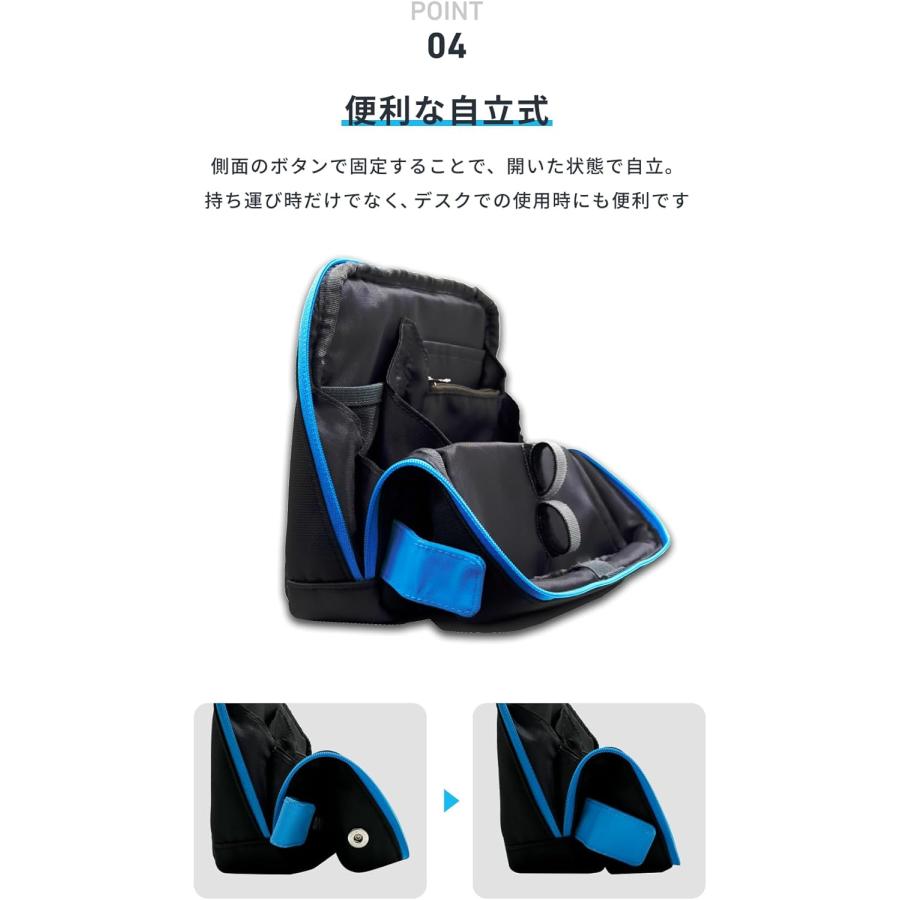 【完売品／新品未開封】ANKER KOKUYO 多機能トラベルポーチ Anker Smart Pouch Supported by KOKUYO コンパクトポーチ