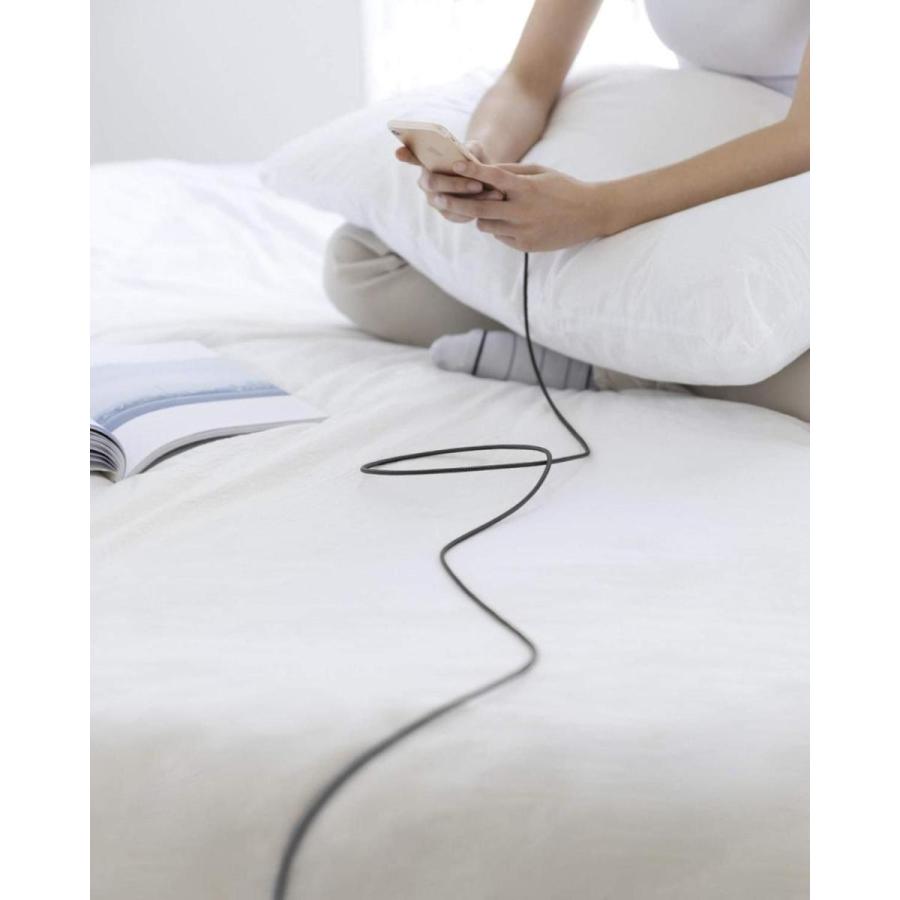 Anker（アンカー） 高耐久ナイロン ライトニングケーブル MFi認証