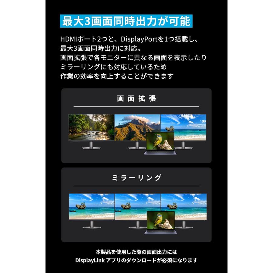 Anker Prime Docking Station 8K対応　未開封 Anker Prime ドッキングステーション (14-in-1, 8K, Thunderbolt 5