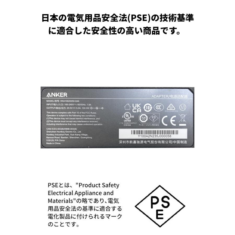 Anker（アンカー） Anker KVM Switch (Dual 4K, For デスクトップPC