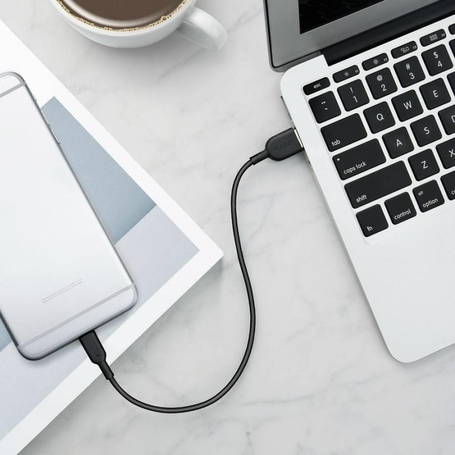 Anker PowerLine II ライトニングケーブル MFi認証 超高耐久 Anker PowerLine II ライトニングケーブル MFi認証 超高耐久