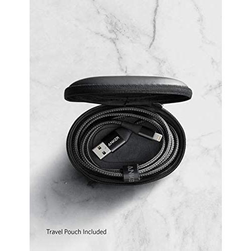 Anker（アンカー） Anker PowerLine+ II ライトニングケーブル MFi認証
