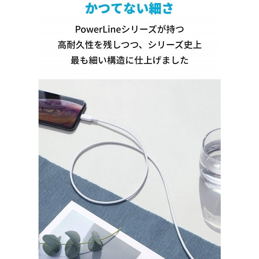 Anker（アンカー） Anker iPhone 充電ケーブル PowerLine III