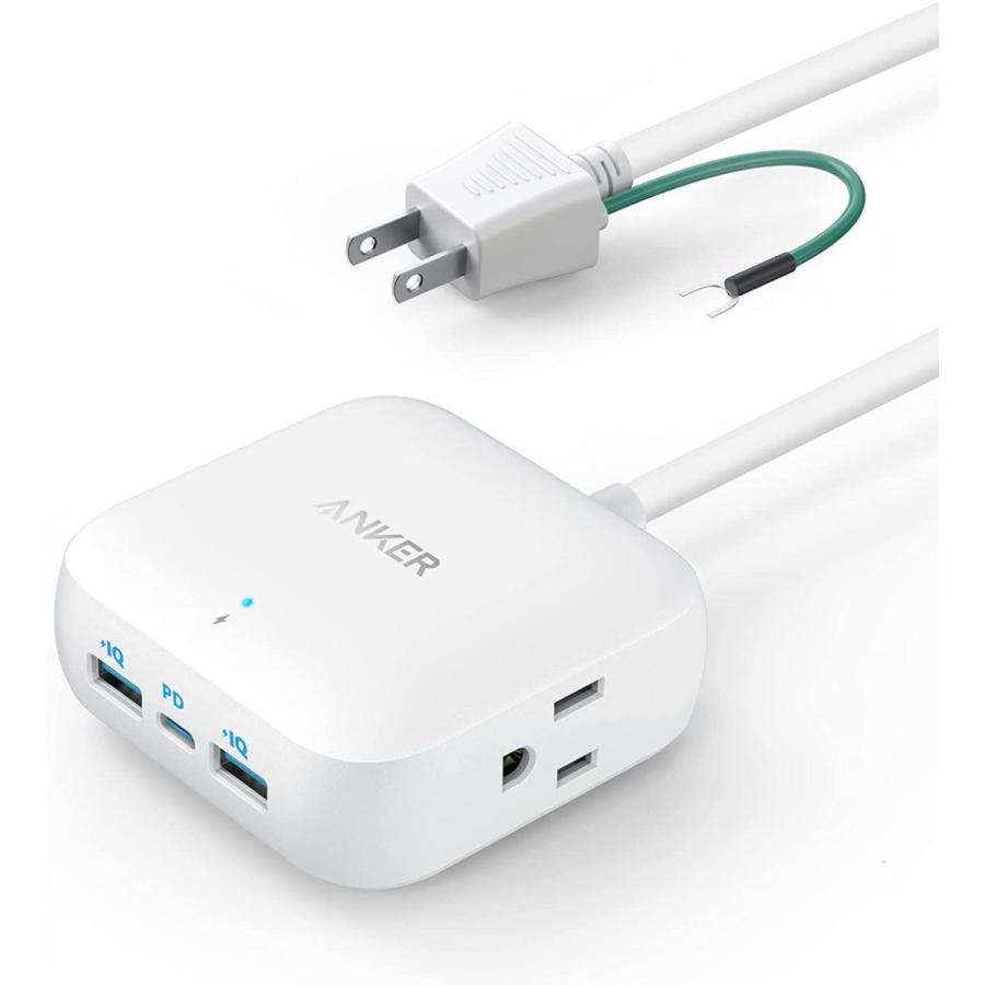 Anker（アンカー） Anker PowerPort Strip PD 2 mini (USBタップ 電源