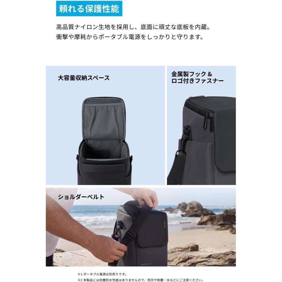 Anker（アンカー） Anker Solix C300 / C300 DC / C200 / C200 DC 専用