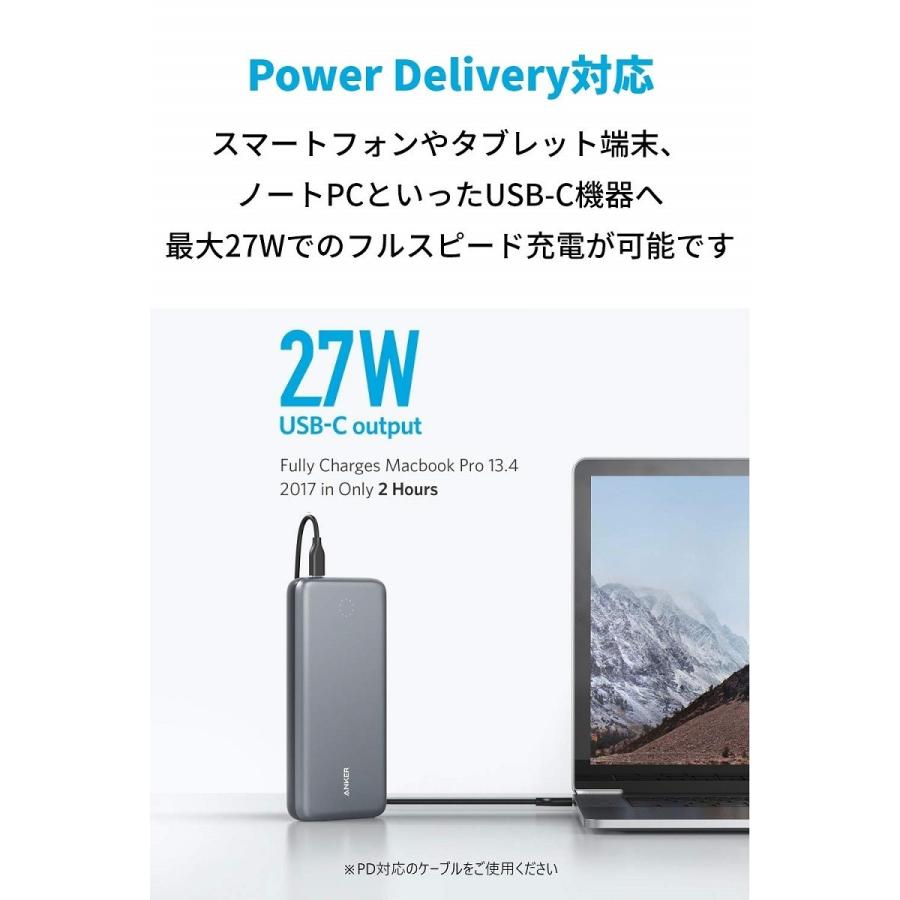 Anker（アンカー） モバイルバッテリー Anker PowerCore+ 19000 PD