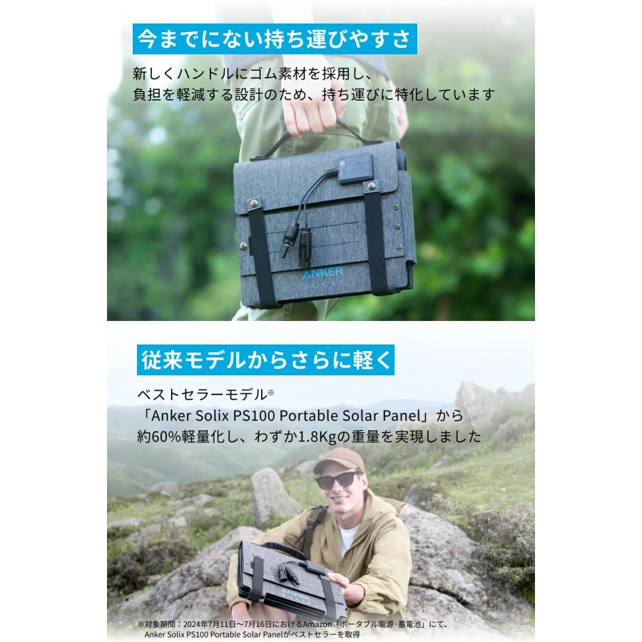 Anker（アンカー） Anker Solix C300 Portable Power Station with