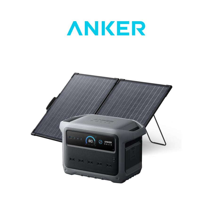 Anker（アンカー） Anker Solix C1000 Gen 2 Portable Power Station
