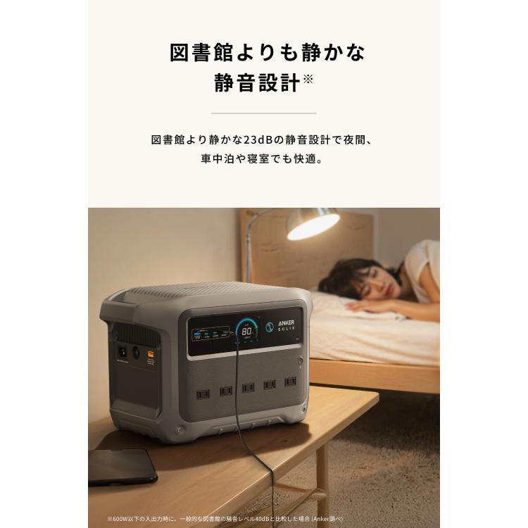 Anker（アンカー） Anker Solix C1000 Gen 2 Portable Power Station