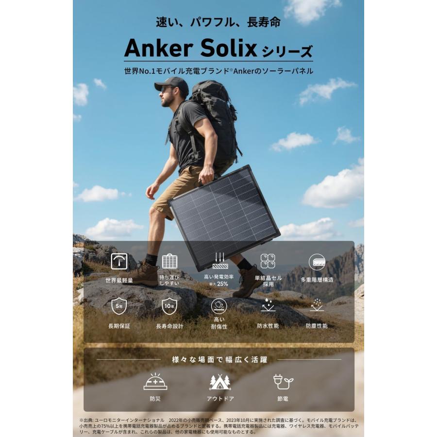 Anker（アンカー） Anker Solix C2000 Gen 2 Portable Power Station
