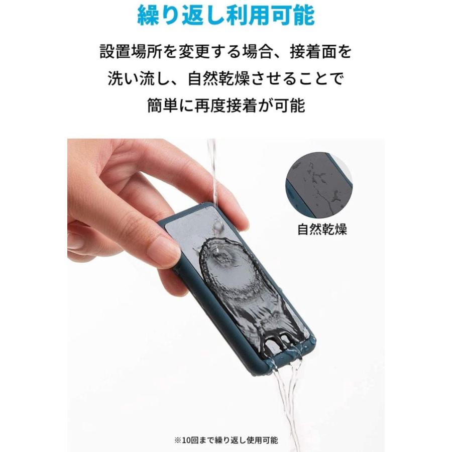 Anker Magnetic Cable Holder 2個セット マグネット式 ケーブル Anker Magnetic Cable Holder 2個セット マグネット式 ケーブル
