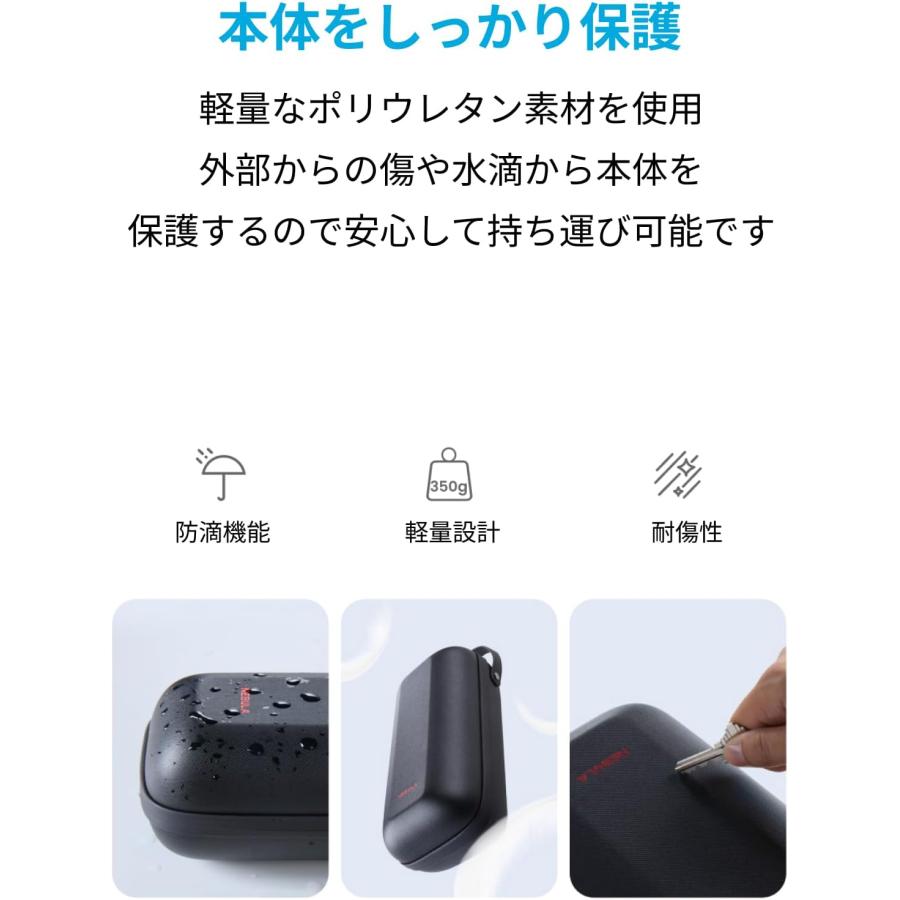 Anker Nebula (ネビュラ) Capsule 3 公式トラべルケース : AnkerDirect - 通販 - Yahoo!ショッピング Anker Nebula (ネビュラ) Capsule 3 公式トラべルケース : AnkerDirect - 通販 - Yahoo!ショッピング