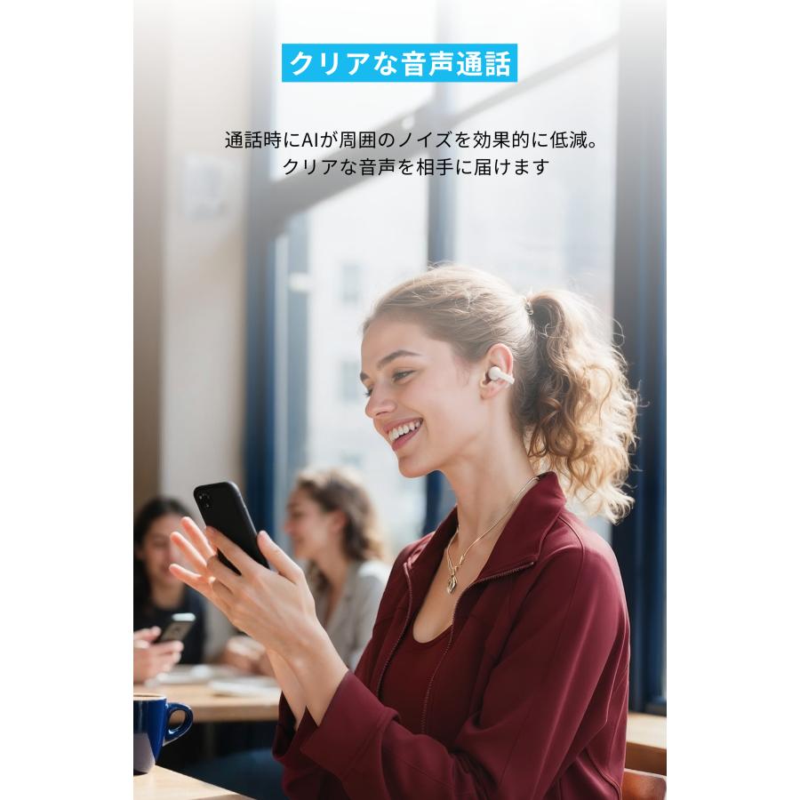 Soundcore（Anker） Anker Soundcore C50i（bluetooth 6.0）【オープン