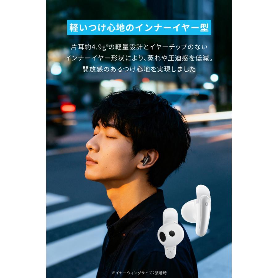 Soundcore（Anker） Anker Soundcore Liberty Buds（Bluetooth 6.1