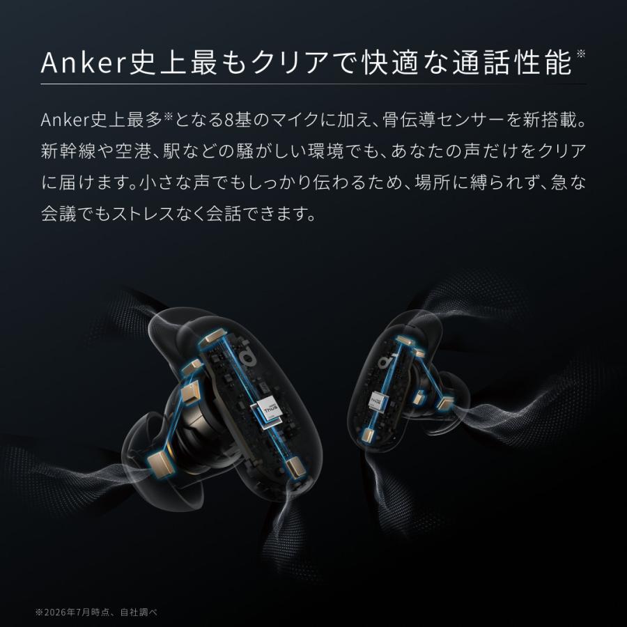 Soundcore（Anker） Anker Soundcore Liberty 5 Pro（Bluetooth 6.1