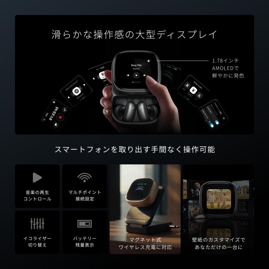 Soundcore（Anker） Anker Soundcore Liberty 5 Pro Max（Bluetooth