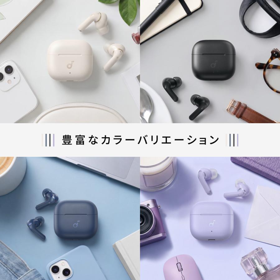 Soundcore（Anker） Anker Soundcore P42i (Bluetooth 6.1)【完全
