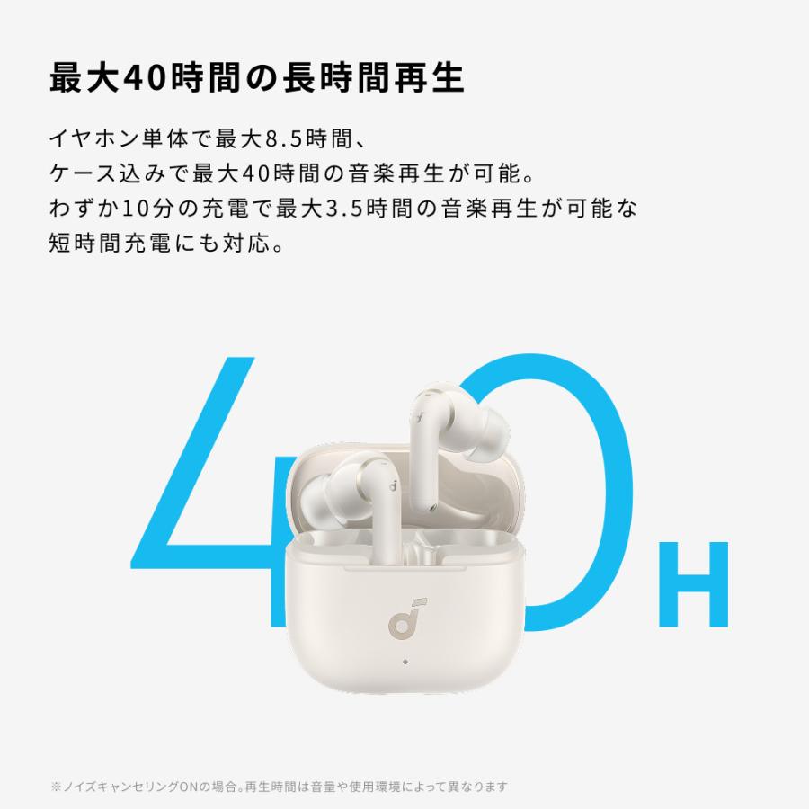 Soundcore（Anker） Anker Soundcore P42i (Bluetooth 6.1)【完全