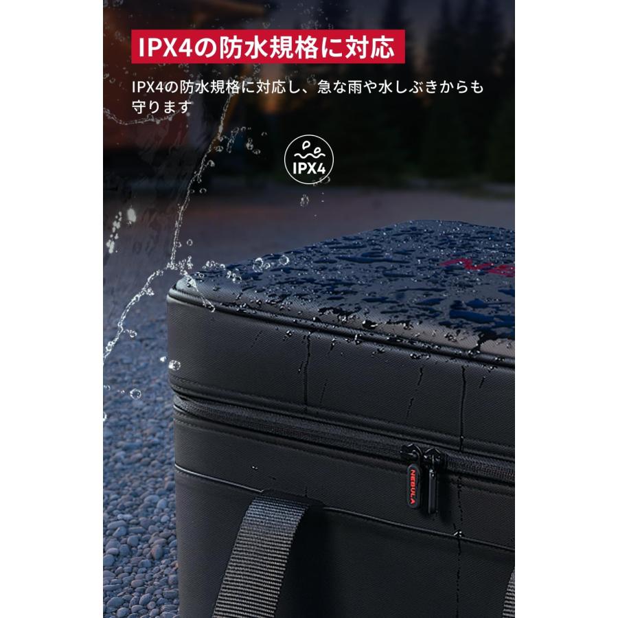 Nebula（Anker） Anker Nebula X1 公式トラベルケース 対応機種：X1