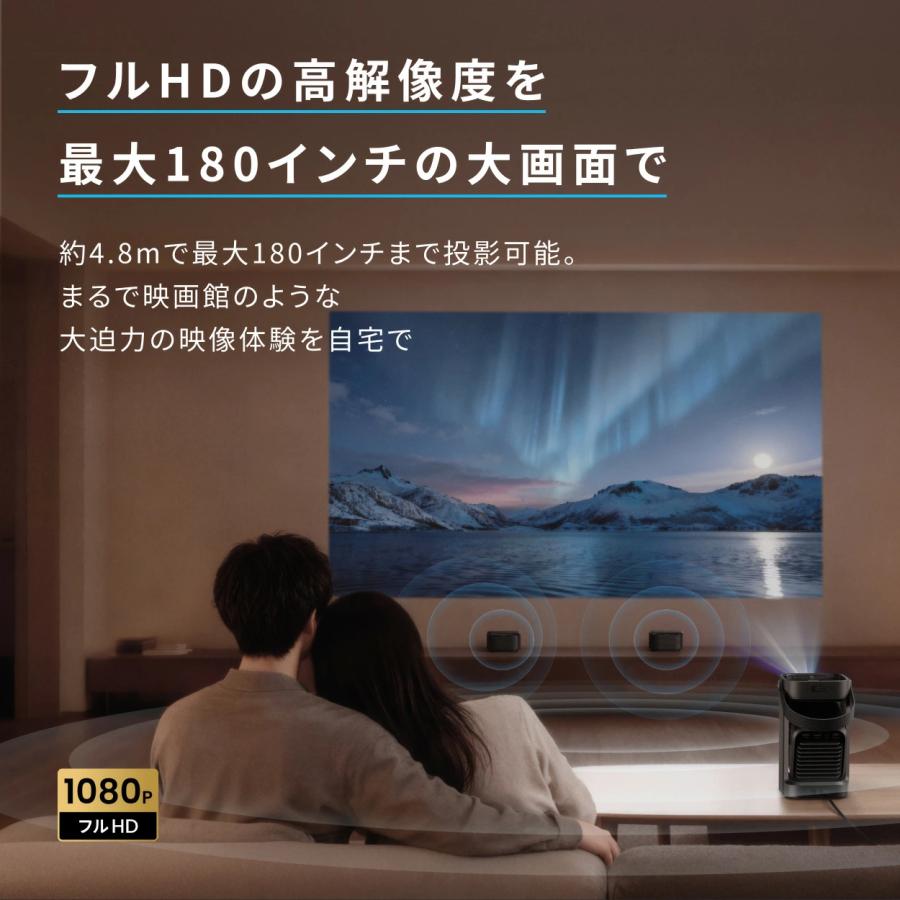 Soundcore（Anker） Anker Soundcore Nebula P1 (着脱式デュアル