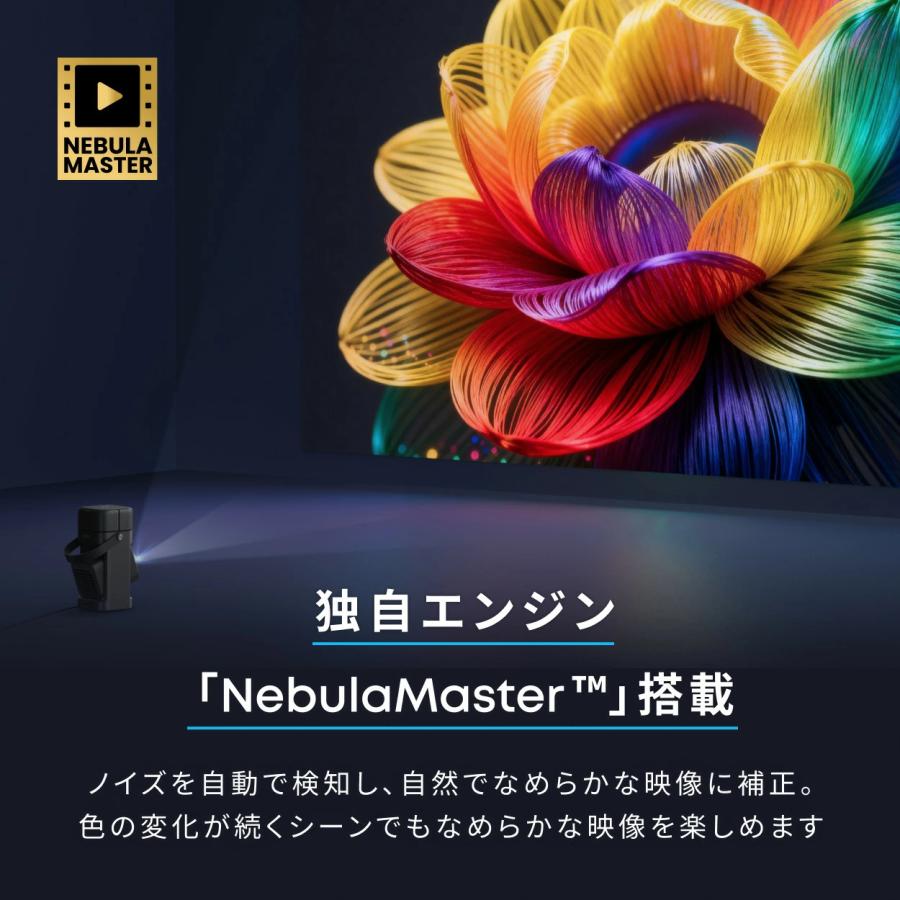 Soundcore（Anker） Anker Soundcore Nebula P1 (着脱式デュアル