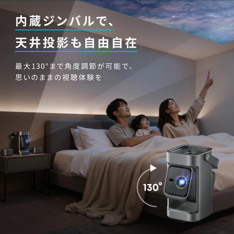 Soundcore（Anker） Anker Soundcore Nebula P1 (着脱式デュアル