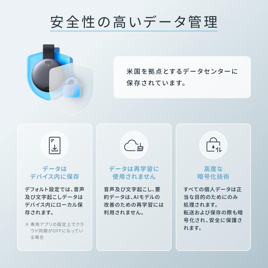 Anker（アンカー） Anker Soundcore Work (64GB) (ウェアラブル AI