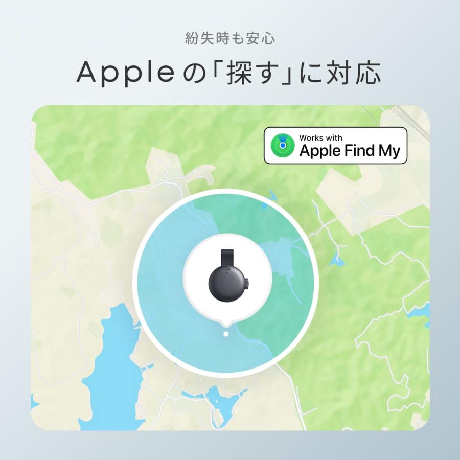 Anker Soundcore Work (ウェアラブル AIボイスレコーダー) 【AI議事録作成 高精度 文字起こし スマート要約 ワンクリック録音 取り外し可能なマイク 軽量】 | Anker | 12
