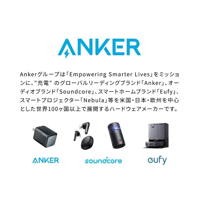 Anker Soundcore Work (ウェアラブル AIボイスレコーダー) 【AI議事録作成 高精度 文字起こし スマート要約 ワンクリック録音 取り外し可能なマイク 軽量】 | Anker | 16