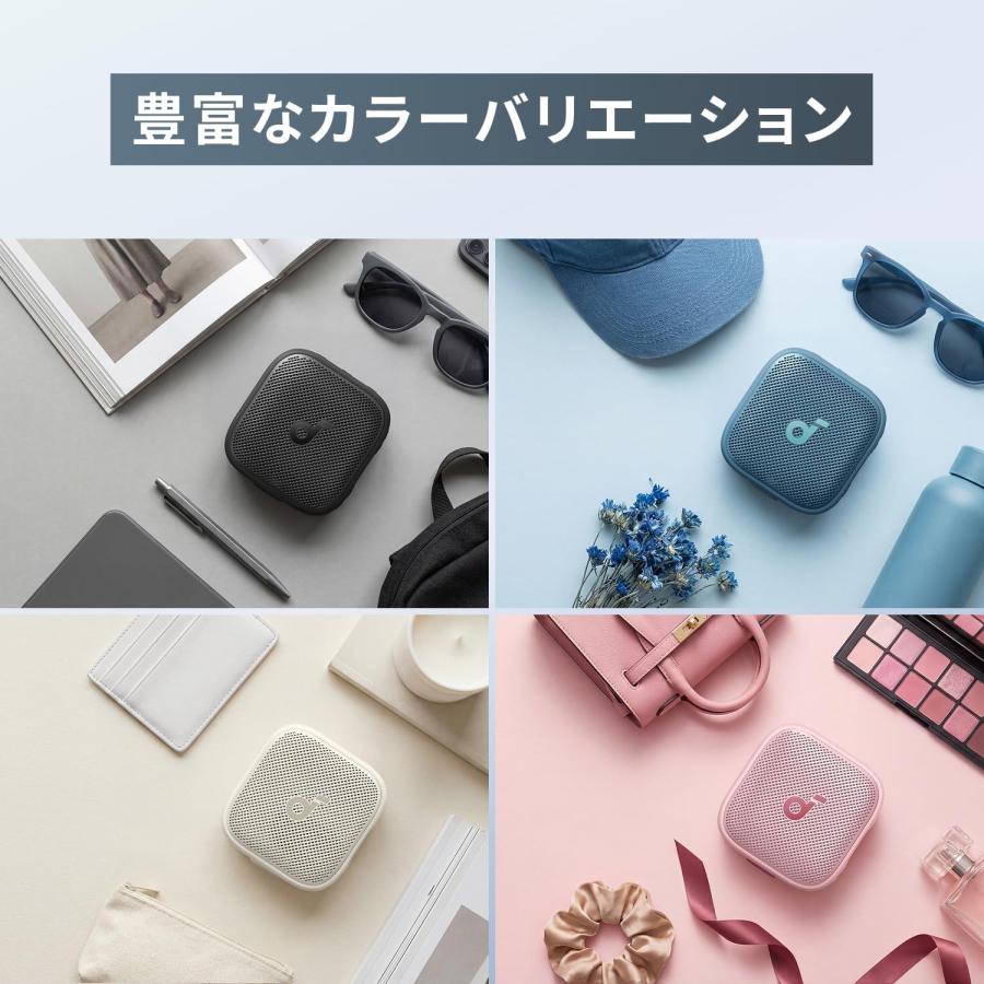 Soundcore（Anker） Soundcore Boom Go 3i (Bluetooth スピーカー